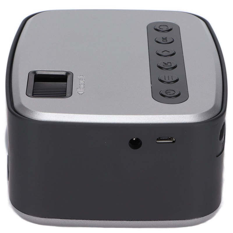 Mini Projector Video Smart LED Projecter with HD Multimedia Interface