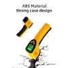 Digital Infrared Thermometer Non Contact 12:1 Handheld Temperature Measuring Gun