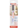 edding 750 gloss paint marker - black - pack of