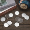 OwnMy 15PCS Blank Challenge Coins for Laser Engraving, 1.6 Inch