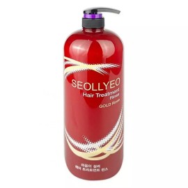 Lins 린스 마음이 설려 헤어 트리트먼트 1.5L -TJ 샴푸 Rinse My Heart Hair Treatment 1.5L - TJ Shampoo
