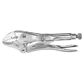 Irwin Vise-Grip 10WR 502L3 10" Curved Jaw Locking Pliers (5 Pack)