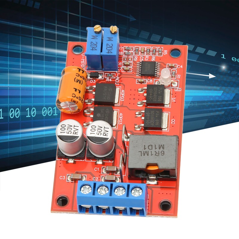 Solar Charge Controller Reverse Connection Protection Low Power Consumption 5A