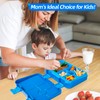 MSSWFSG Bento Box for Kids & Toddlers, Small Lunch Box
