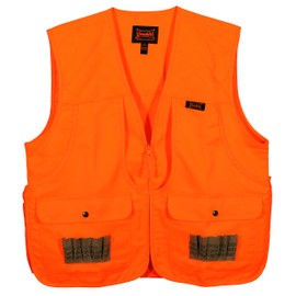 Gamehide Frontloader Vest, Blaze Orange, 3X-Large