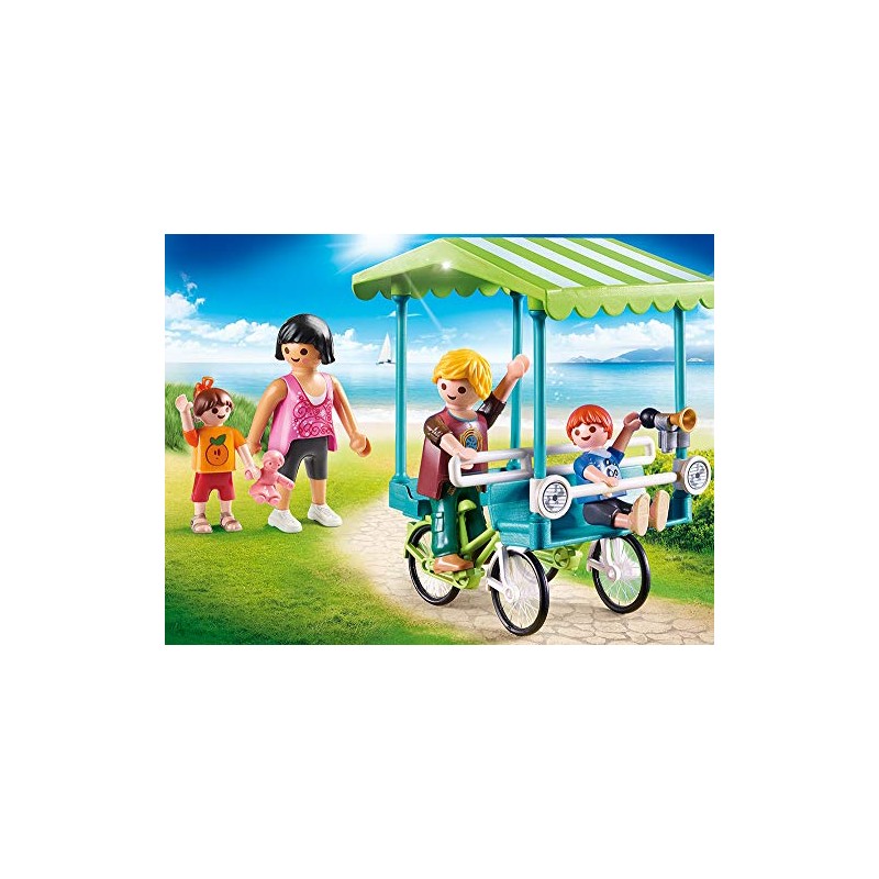 Playmobil Family Bicycle