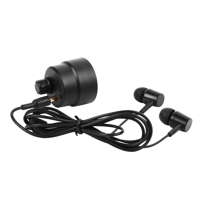 Sound Amplifier Multifunctional Easy to Use Enhanced Microphone Audio Ear