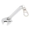 OriGlam Mini Wrench Tool Keychain, Spanner Keyring Pendant, Keychain Creative