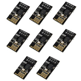 8PCS Open Source Serial Wireless Module, 8266 WIFI Wireless Module, Development WIFI Mini Board Module, Internet Wifi Development Board
