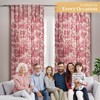 Maison d' Hermine Curtains for Living Room 100% Cotton 124