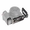 JLwin Camera L Bracket Quick Release Plate Vertival Horizontal Switching