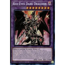 Red-Eyes Dark Dragoon (PCR) - RA02-EN021 - Prismatic Collector's Rare - 1st Edition