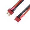 Hobbypower Tamiya Connector to Deans T Style Plug Cable for