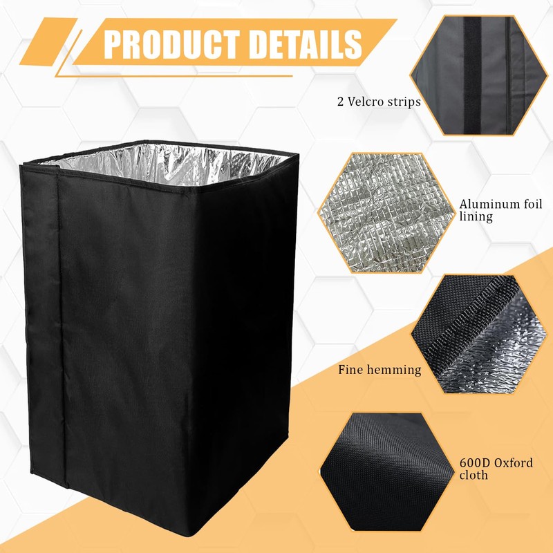 Winter Bee Hive Wrap for 8 and 10 Frame Hives