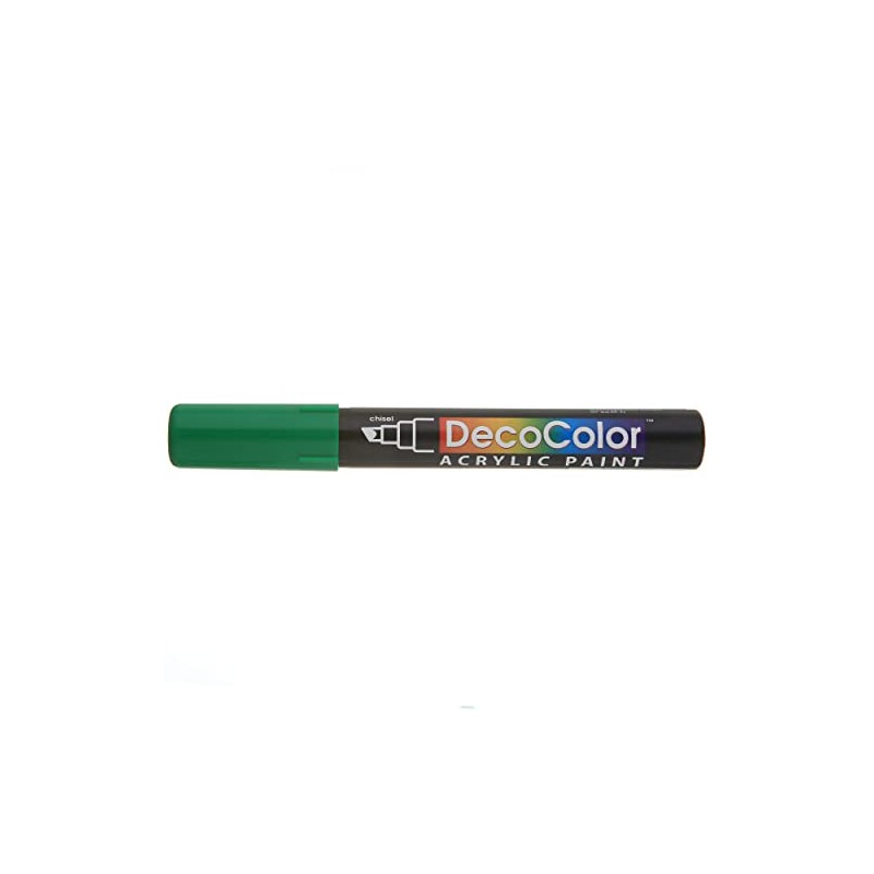 Marvy Uchida Decocolour Acrylic Paint Markers Green