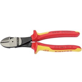Knipex 32022 160mm Fully Insulated High Leverage Diagonal Side Cutters
