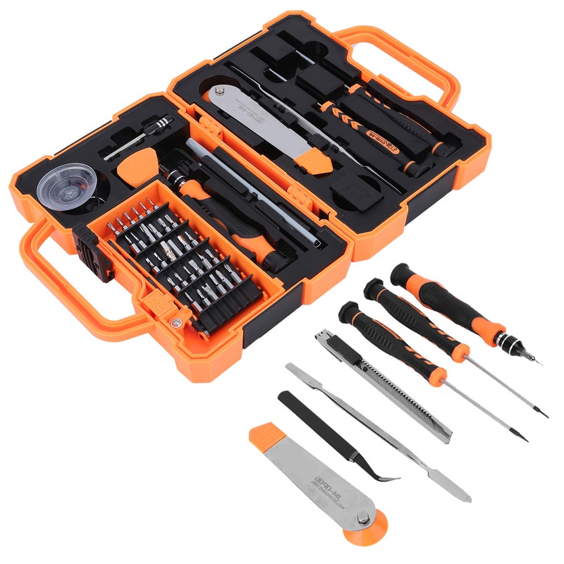 47in 1 Multifunctional Screwdriver Set Screwdriver Bits Set for Electronics