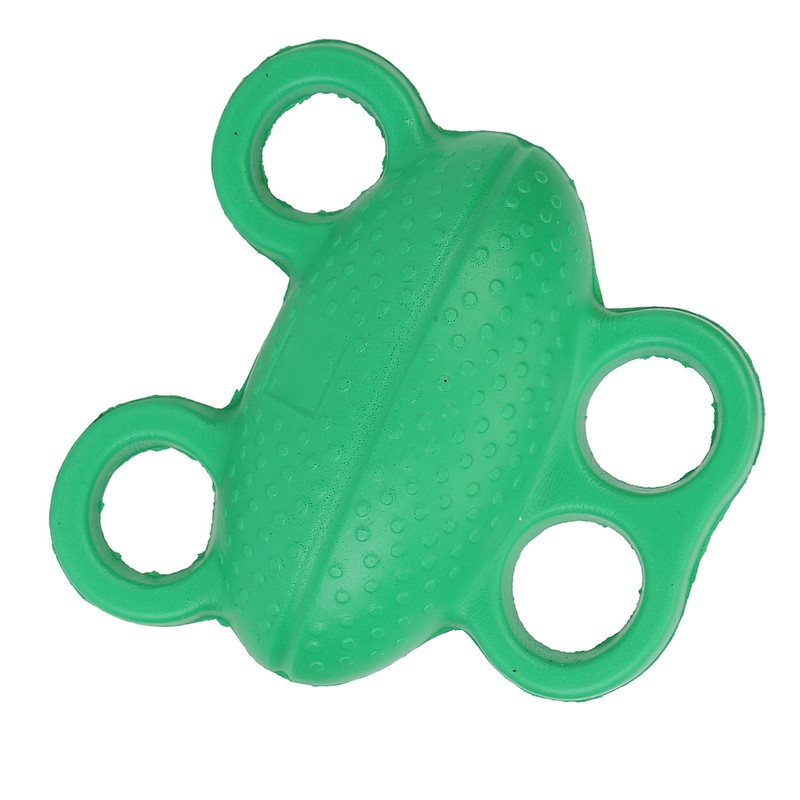 Finger Exerciser Ball Stress Relief Versatile Hand Grip Strengthener Finger