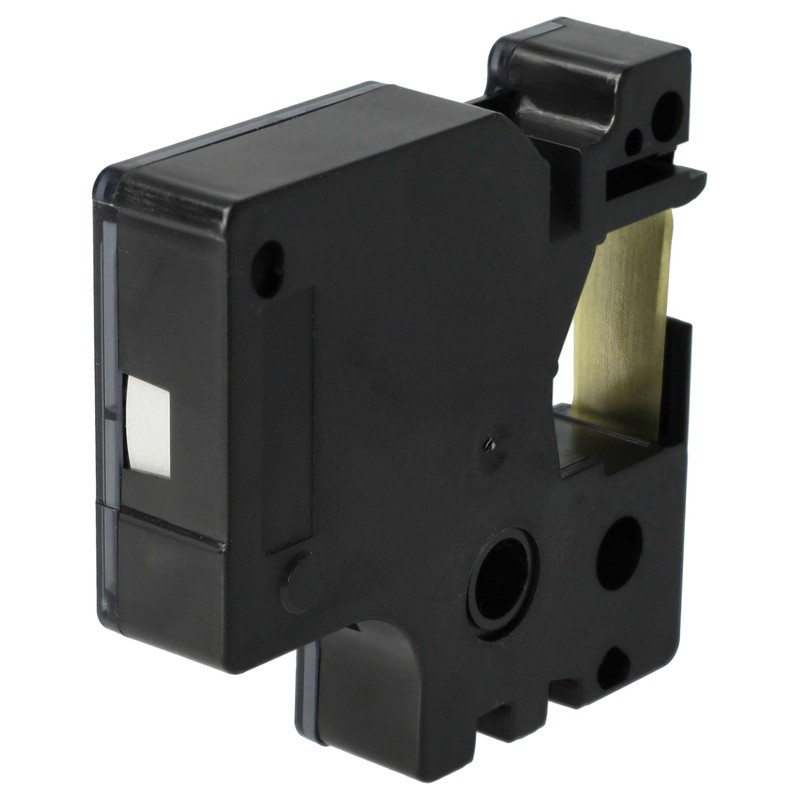 vhbw Label Tape Cassette Compatible with Dymo 1000, 1000+, 2000,