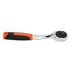 Ratchet Wrench 72T High Accuracy CW CCW 1/4 Bent Handle