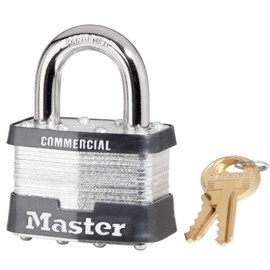 Master Lock 5KA A389 2" No. 5 Laminated Padlock