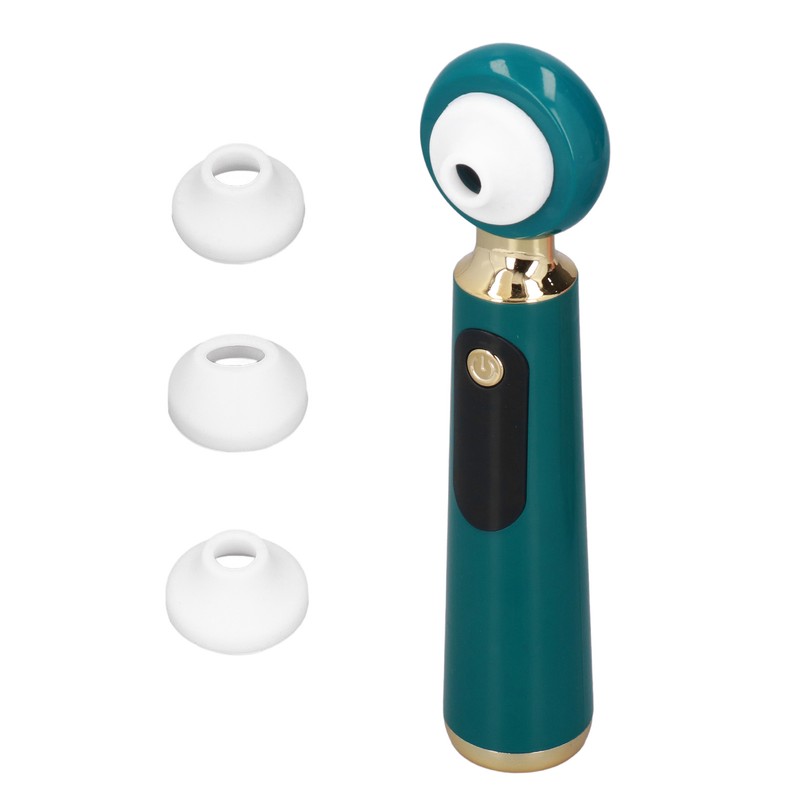 Blackhead Vacuum Suction Machine 3 Gears Magnify Pores Cleaning Electric