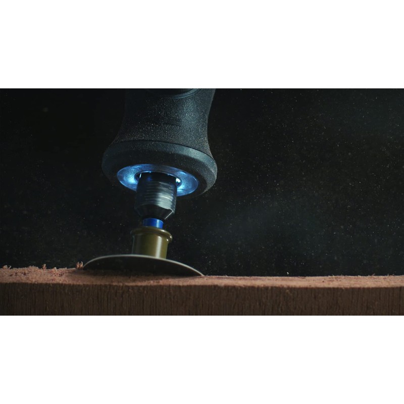 Dremel 411 Sanding Disc, 36 Count