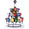 Oenophilia Revolution Wine Bottle Stopper Carousel