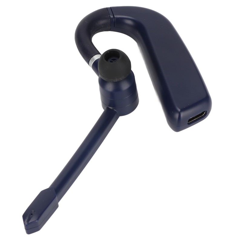 Bluetooth Earpiece Digital Display 270 Degree Rotation Wireless Handsfree Headset