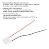 Thermoelectric Cooler Module Semiconductor Electronic Refrigeration 25x25mm TEC1‑04901 5V1A