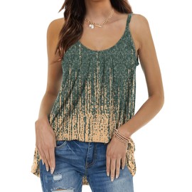 Geifa Womens Fashion Spring Tops 2025 Summer Outfits Maternity Clothes Plus Size 2XL