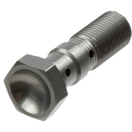 TRW/Lucas MCH971T Double Hollow Screw M10 x 1.00 mm