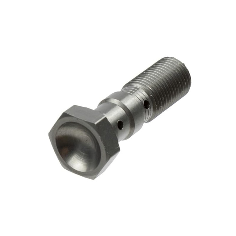 TRW/Lucas MCH971T Double Hollow Screw M10 x 1.00 mm
