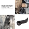 Pry Bar Adapter Head, Crowbar Adapter Head Tools Compact Crowbar