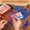 Figura de acción Toy 13 articulada 3D – Set de