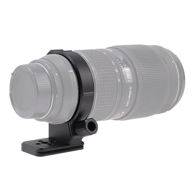 71mm Tripod Collar Mount Ring 1/4" for SIGMA APO 70-200mm
