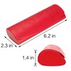 Vemiss Hard Shell Glasses Case, Portable Protective Eyeglasses for Men