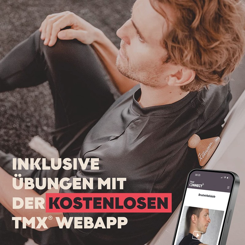 TMX Trigger Original Massage Device for Trigger Point Treatment, Point