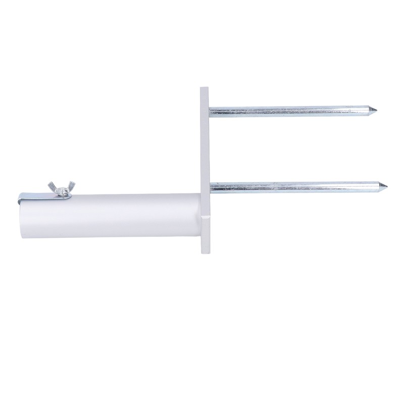 Portable Beach Umbrella Stake Heavy Duty Aluminium Alloy Sand Anchor