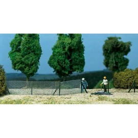 Auhagen 42646 Chain Link Fence Modelling Kit