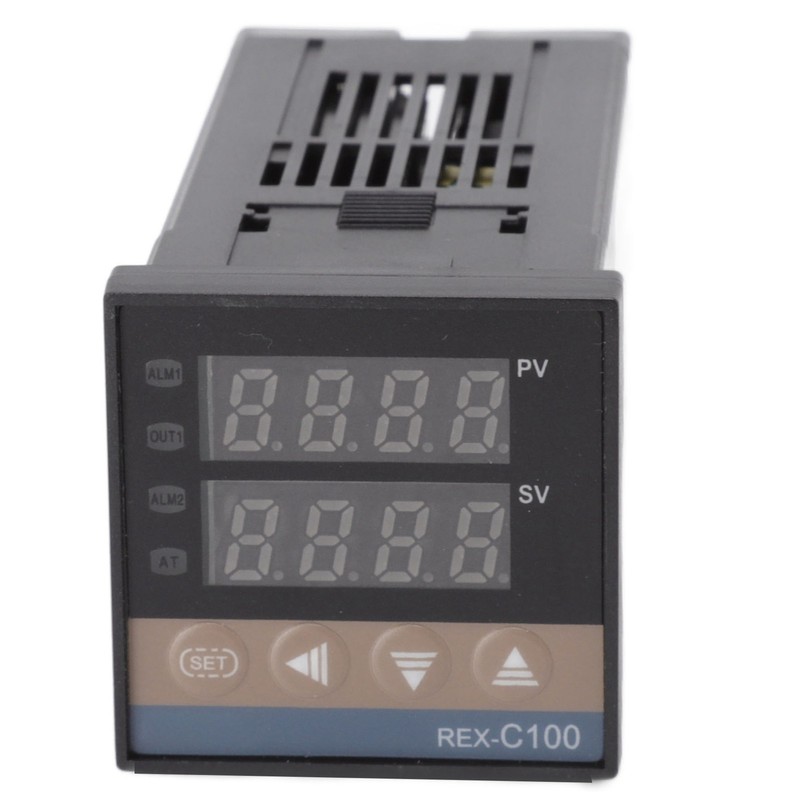 PID Thermostat Temperature Controller Set 0‑400℃ Chicken House Temperature Controller