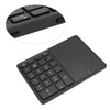 Wireless Numeric Keypad Professional 22 Keys Dual Modes Bluetooth 4.2