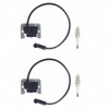 Hutdkte 24 584 45-S Ignition Coil for Kohler CH18 CH20
