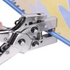 Eyelet Hole Punch Pliers Multi-function Hole Puncher with 100pcs Metal