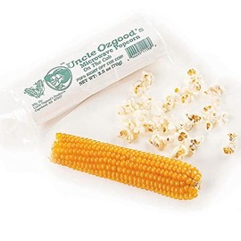 On the Cob Microwave Popcorn, Pack of 4