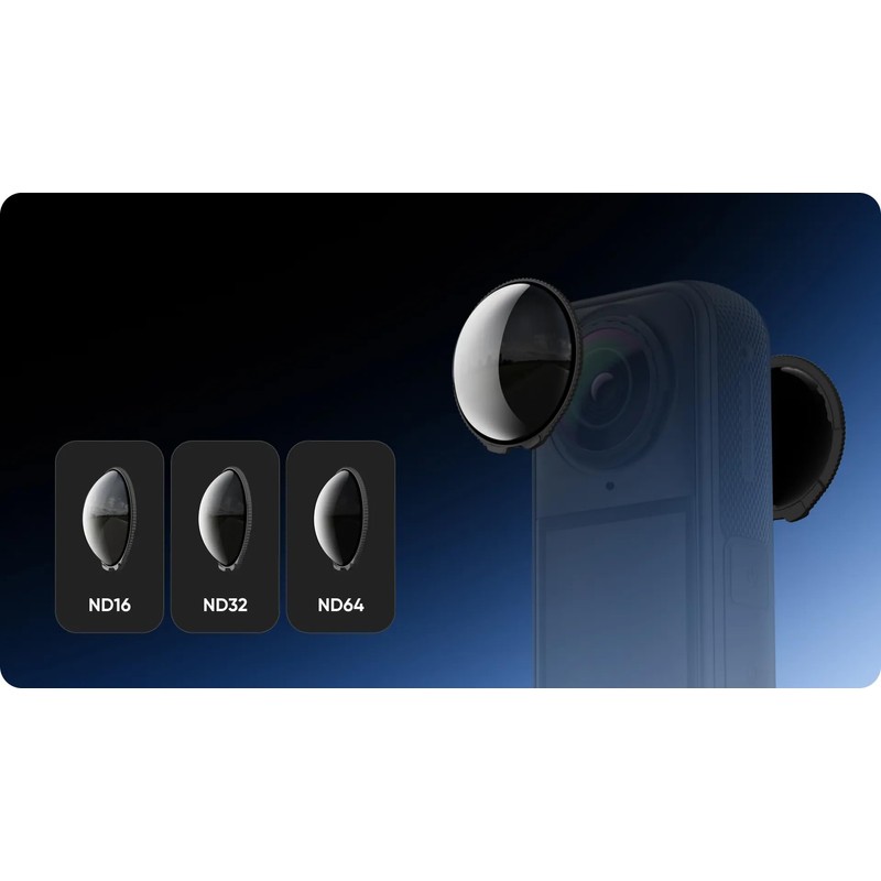 Insta360 X5 ND16 Neutral Density Filter