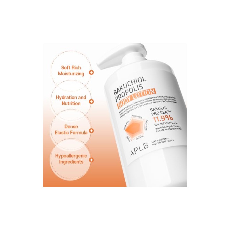 APLB - Body Lotion Bakuchiol PROPOLIS