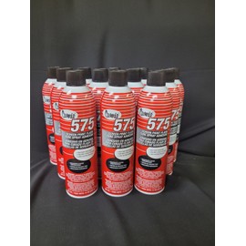 Camie 575 Low VOC Flash Cure Adhesive, 12 Cans