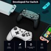AceGamer 2pcs Wireless Controller für Switch/Lite/OLED, Controller für Switch Pro