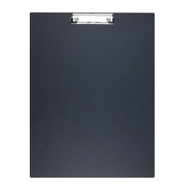 11x17 Clipboard Vertical 11 x 17 Clipboards Low Profile Clip Extra Large Clipboard Black PVC Art Clipboard Pack of 1